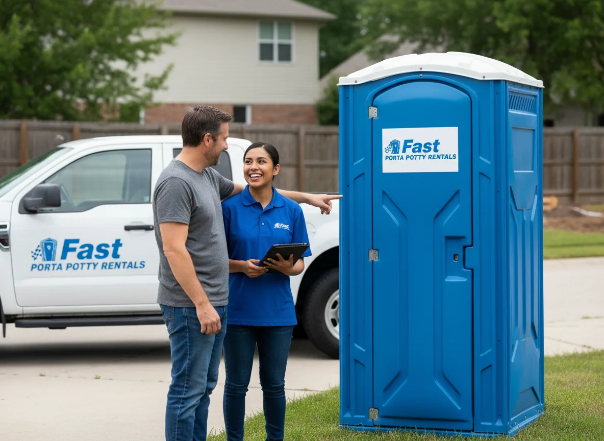 Standard Porta Potty Rentals Morton, MS FAQs